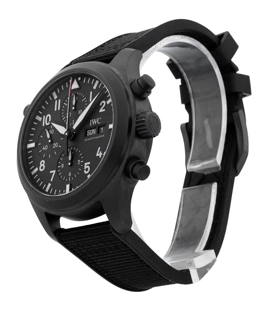 IWC Pilot's Double Chrono IW371815 Image 2